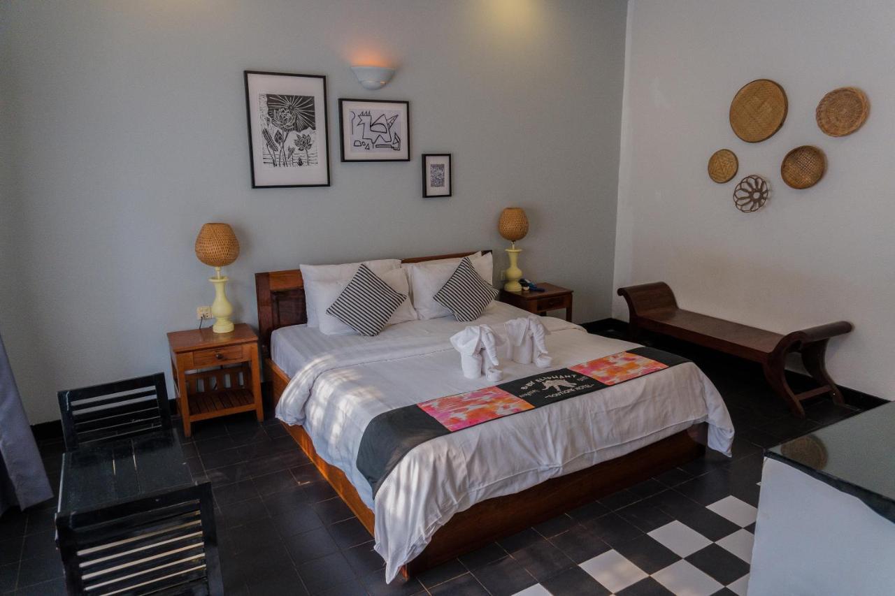 סיאם ריפ Baby Elephant Boutique Hotel מראה חיצוני תמונה