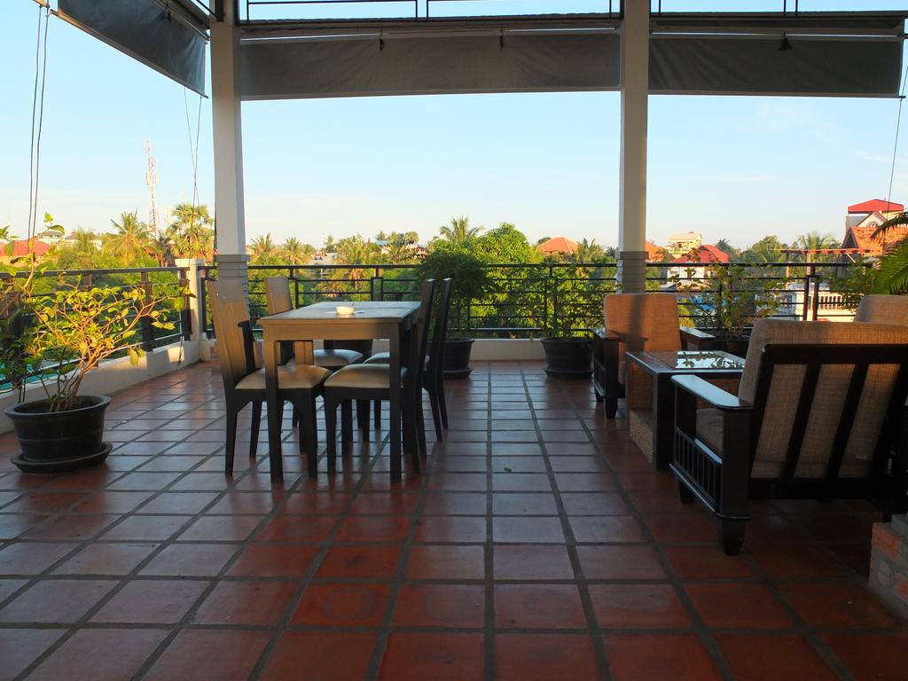 סיאם ריפ Baby Elephant Boutique Hotel מראה חיצוני תמונה