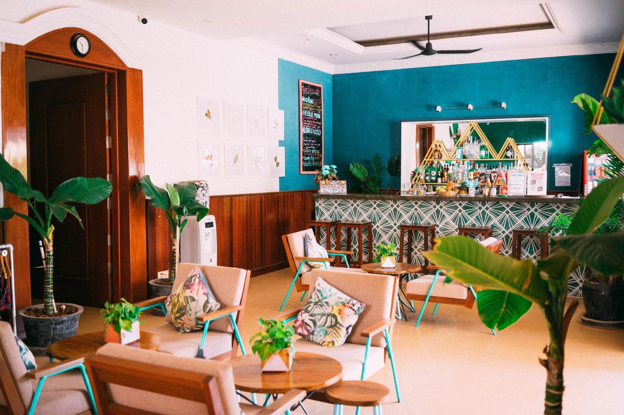 סיאם ריפ Baby Elephant Boutique Hotel מראה חיצוני תמונה
